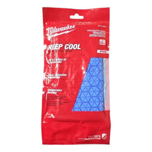 Toalla Refrescante De Pva Azul Hasta 4 Hr 48734540 Milwaukee Azul Lisa