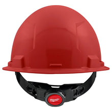 Casco Ala Delantera Tipo Perno 1 Clase-e Milwaukee 48731108 Rojo