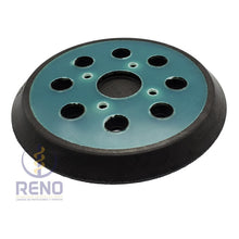 Base Con Velcro Milwaukee 51367100 P/lijadora 6021 6034