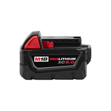 Batería Redlithium Milwaukee 18v M18 Xc5.0 Amp 48111850