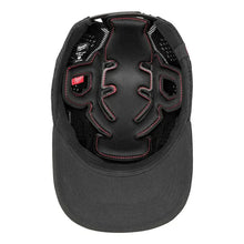 Gorra Antigolpes Ajustable Milwaukee 48731063 Nivel 2 Negro Negro