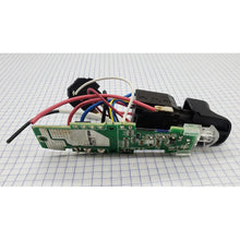 Switch Interruptor Electrónico Pcb Milwaukee 23661097 P/2401 Verde