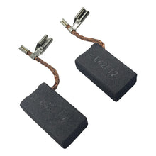 Juego De Carbones Milwaukee 22160410 P/router 5615 5616 5619