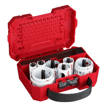 Kit Brocasierras Uso General 13pzs 49224025 Milwaukee