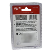 Disco Abrasivo De Carbono 3  X 3/8  Milwaukee 49943005 Negro