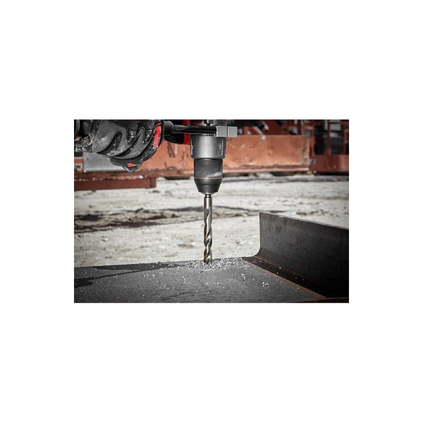 Brocas De Cobalto Red Helixtm 1/2 Milwaukee 48892329