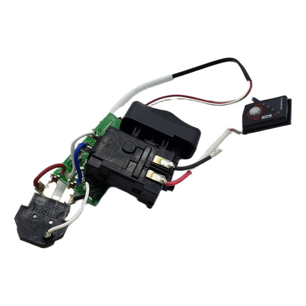 Conjunto Interruptor Milwaukee 23660875 P/2471-20
