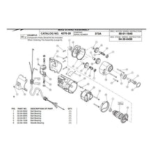 Piñon Engrane Intermedio Milwaukee 14290115 P/taladro 4272