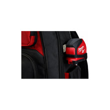 Mochila Contratista Jobsite 48228201 Milwaukee Rojo/negro
