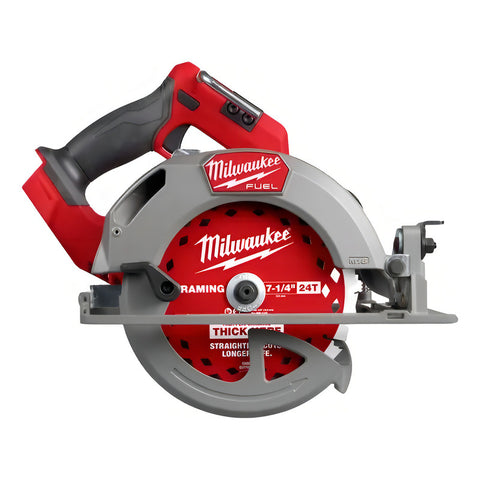 Sierra Circular Milwaukee 283420 M18 Fuel 7-1/4 Rojo/gris