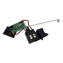 Switch Interruptor Electrónic 23662659 P/milwaukee 2656 2658 Negro
