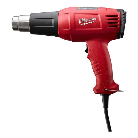 Pistola De Calor Milwaukee Temp. Variable 8977-20 11.6 Amp