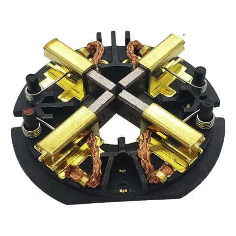Carbones Milwaukee 22222657 P/l Impacto 2656 2657 2658 2659