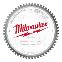 Disco Corte Aluminio De 8 Pulgadas Milwaukee 48404345 Blanco Blanco