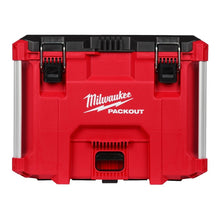 Caja Para Herramientas Xl Packout Milwaukee 48-22-8429 Rojo/negro