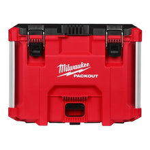 Caja Para Herramientas Xl Packout Milwaukee 48-22-8429 Rojo/negro