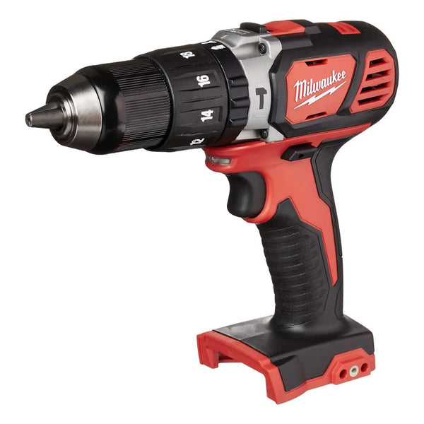 Combo Milwaukee M18 Rotomartillo + Llave Impacto + Baterías Rojo 50 Hz