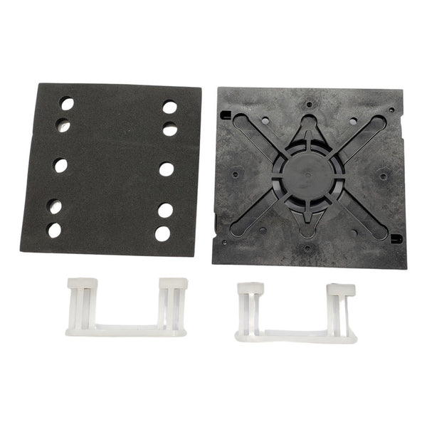 Kit Placa Base Postes Milwaukee 14670280 P/lijadora 6020-21