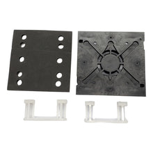 Kit Placa Base Postes Milwaukee 14670280 P/lijadora 6020-21