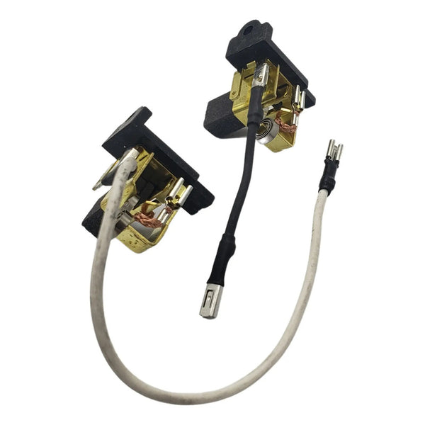 Par Carbones 120v Milwaukee 22180021  P/taladro 5485-21