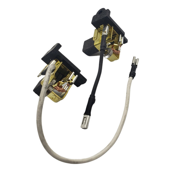 Par Carbones 120v Milwaukee 22180021  P/taladro 5485-21