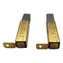 Juego Carbones Milwaukee 22181170 P/lijadora  6020 6021 6034