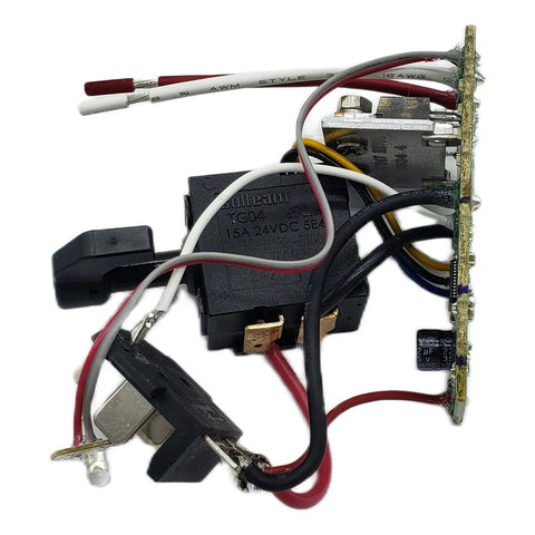 Conjunto Interruptor 23663020 Milwuakee P/2456-059 2457-20