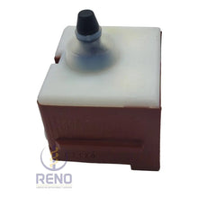 Switch Interruptor Milwaukee 23662665 P/varias Esmeriladoras Marrón / Blanco / Negro