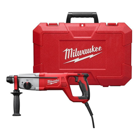 Rotomartillo Milwaukee 5262-21 Sds Plus Con 3 Funciones 1