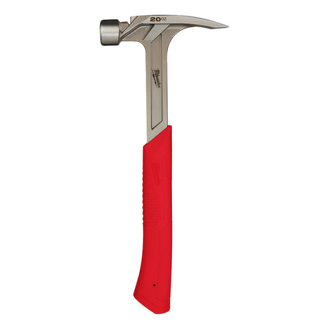 Martillo Carpintero Cara Lisa De 20 Onzas Milwaukee 48229020
