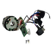 Motor Ensamble Electrónico Milwaukee 14200037 P/2702 2701