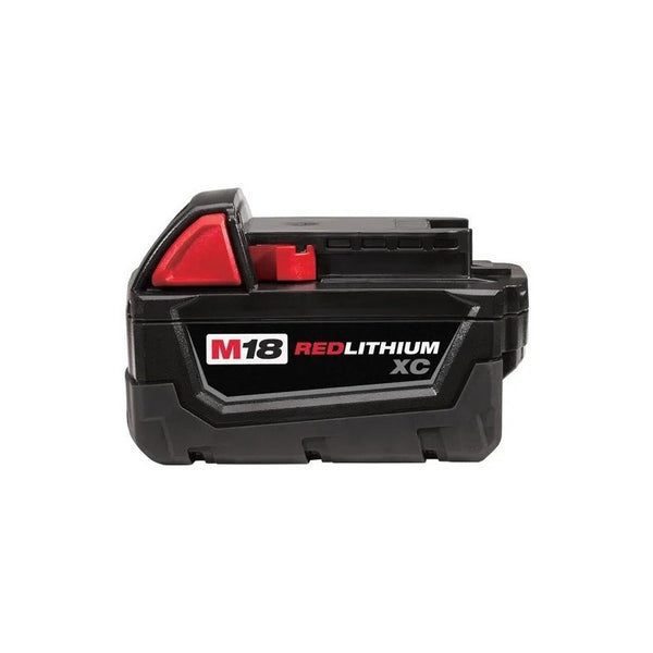 Batería 18v M18 Red Lithium Milwaukee Xc 3amperes 48111828