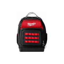 Mochila Contratista Jobsite 48228201 Milwaukee Rojo/negro