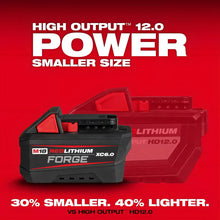 Batería Redlithium Milwaukee Forge Xc6.0 Amp 48-11-1861