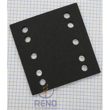 Base Almohadilla 14670275 P/lijadora Milwaukee 6020-21