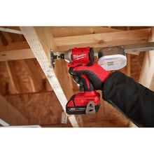 Atornillador Impacto Hexagonal 1/4  Milwaukee 3650-20 Rojo Rojo 50 Hz