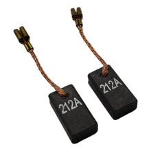 Par Carbones Milwaukee 22181500 P/sierra Caladora 6268-21