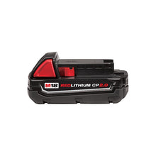 Batería Redlithium 2.0 M18 Compacta Milwaukee 48-11-1820