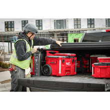 Caja Herramientas Rodante Packout Milwaukee 48228427 Rojo