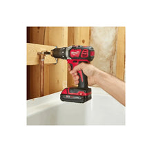 Taladro Atornillador Inalámbrico 1/2  M18 Milwaukee 2606-20 Rojo 10