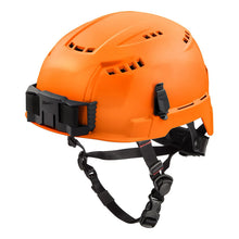 Casco Seguridad Tipo 2 Clase C Naranja Milwaukee 48731312