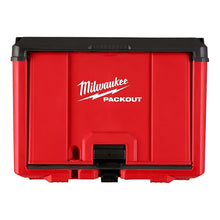 Caja De Herramientas Milwaukee 48228445 Color Rojo