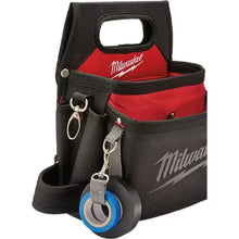 Bolsa Porta Herramientas P/electricista Milwaukee 48228112 Rojo