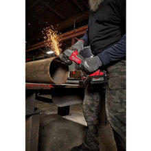 Esmeriladora Angular Inalambrica M18 Fuel 288020 Milwaukee Rojo/negro