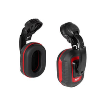 Orejeras Con Tapa Para Cascos Bolt Milwaukee 48-73-3250 Negro