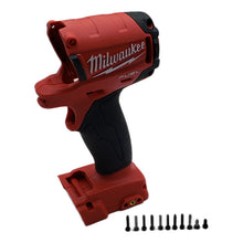Carcasa Milwaukee 31442670 P/impacto 2653 2654 2655