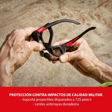 Gafas Seguridad Alto Rendimiento Milwaukee 48732040