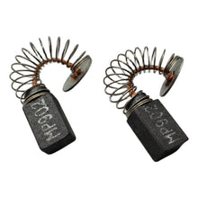 Par Carbones Milwaukee 22180910 P/1007-1 1101-1 1001-1 6528