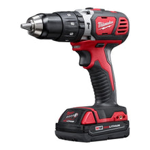 Kit Inalámbrico Rotomartillo Milwaukee 2607-22ct + Baterías Rojo/negro