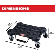 Kit Inalámbrico M18 2697-22ct + Dolly Packout 48-22-8410